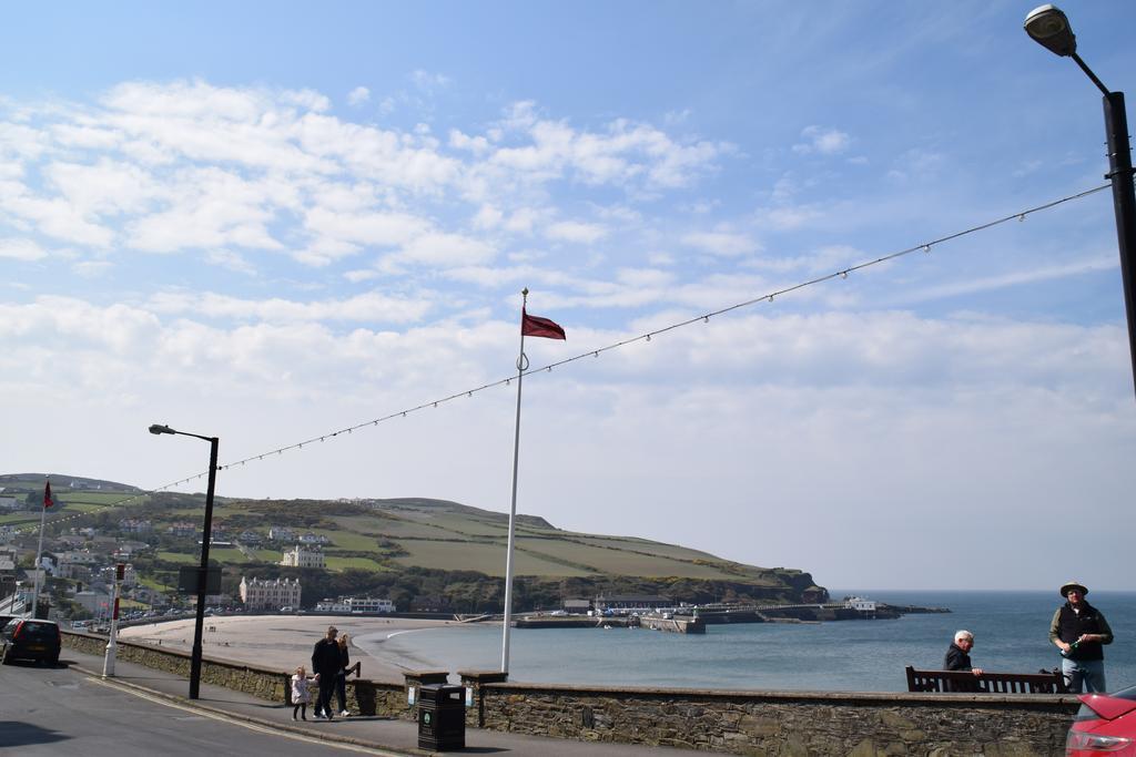 Kittiwake House Διαμέρισμα Port Erin Εξωτερικό φωτογραφία